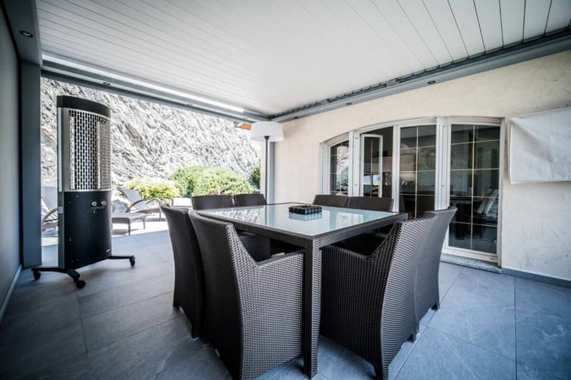 Villa individuelle 5 pièces à Grimisuat (24)
