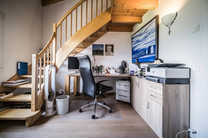 Villa individuelle 5 pièces à Grimisuat (12)