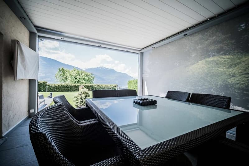 Villa individuelle 5 pièces à Grimisuat (25)