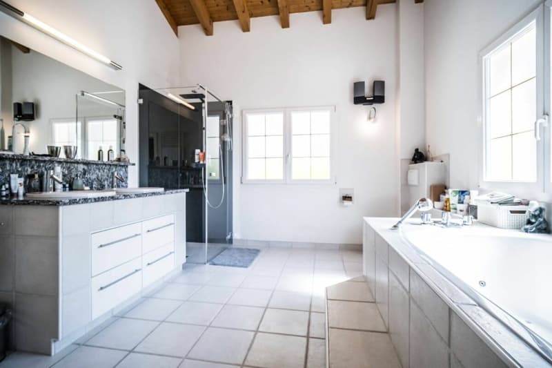 Villa individuelle 5 pièces à Grimisuat (14)