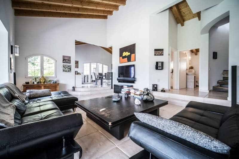 Villa individuelle 5 pièces à Grimisuat (5)