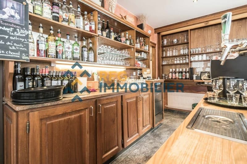 Restaurant 487.85 m2 à Sembrancher (16)