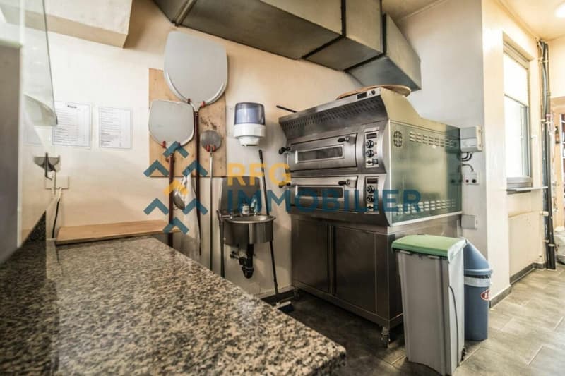 Restaurant 487.85 m2 à Sembrancher (11)