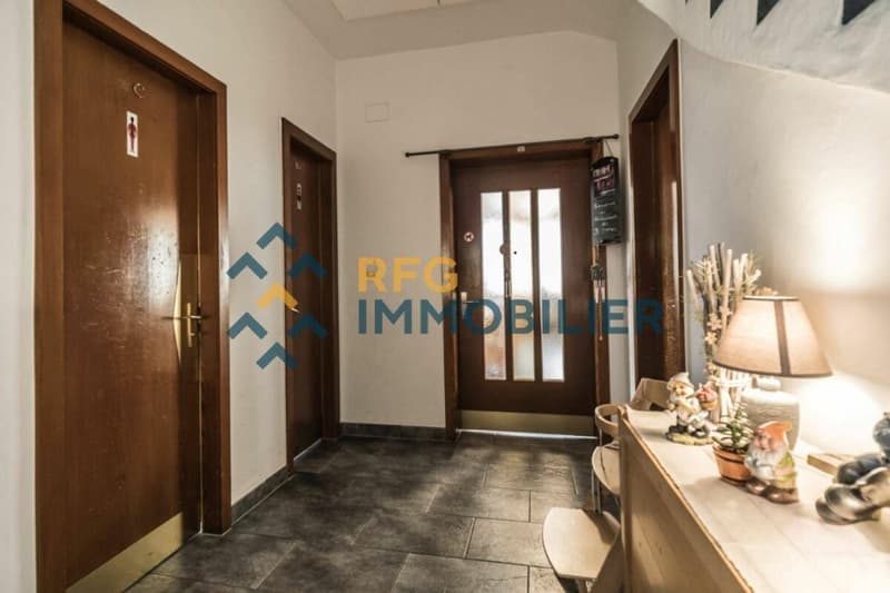 Restaurant 487.85 m2 à Sembrancher (2)