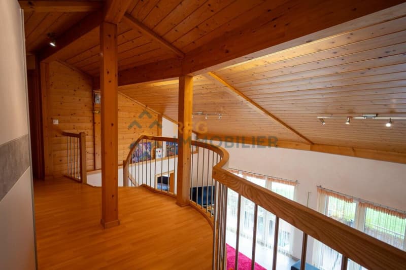 Duplex 4.5 pièces à Riddes actuellement (9)