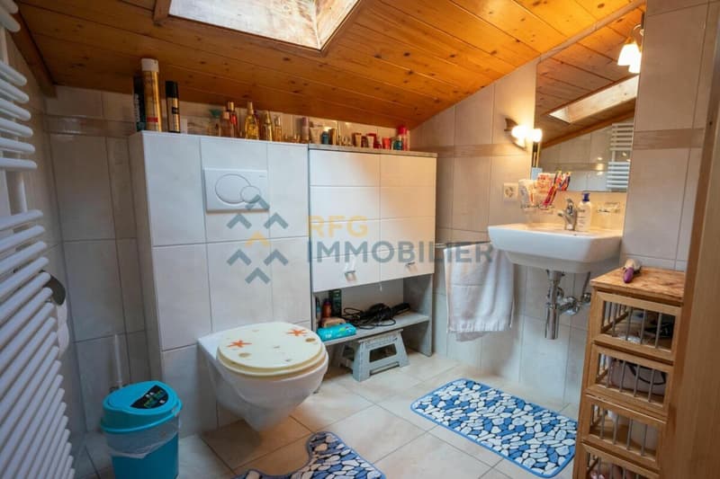 Duplex 4.5 pièces à Riddes actuellement (10)