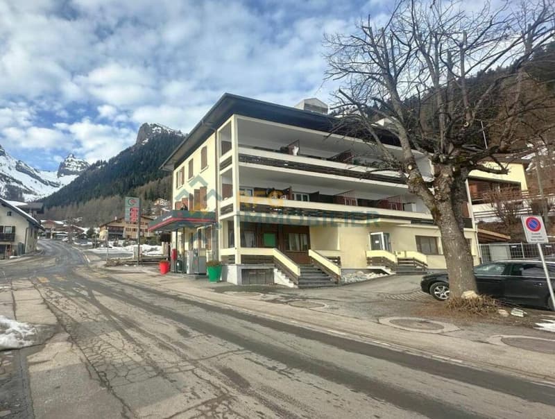 Apartment 1.5 rooms in Ovronnaz (2)