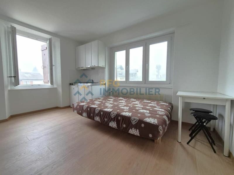 Apartment 1.5 rooms in Ovronnaz (7)