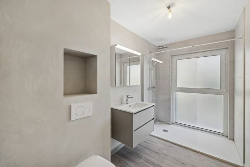 Appartement neuf de 2.5 pièces avec de magnifiques extérieurs (8)