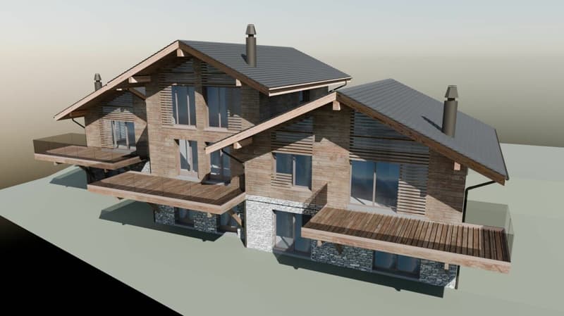 Chalet 5.5 pièces à Haute-Nendaz (4)