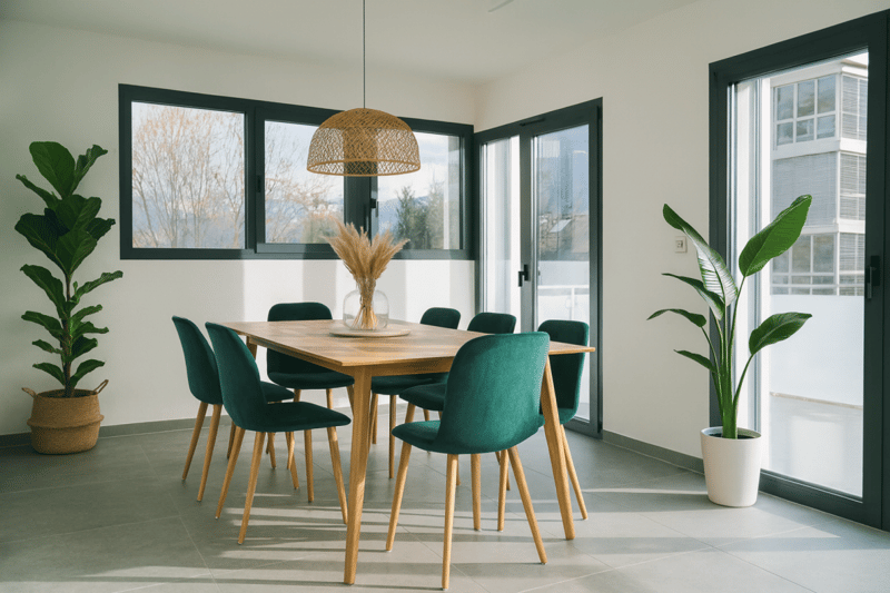 Magnifique villa contemporaine et mitoyenne ! (6)