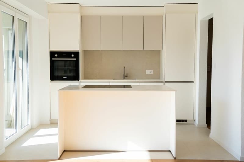 Magnifique rénovation d'un 3.5 pièces déjà loué à Sion (1)