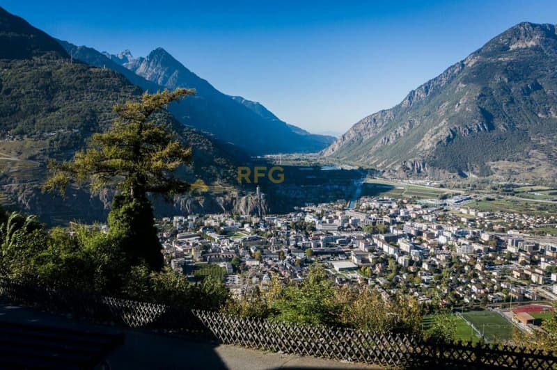 Mixed building in Martigny (45)