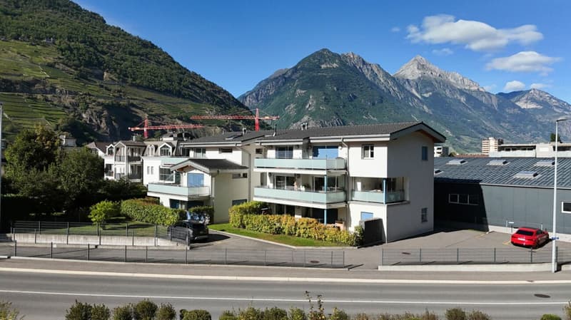 Appartement 3.5 pièces à Martigny (3)