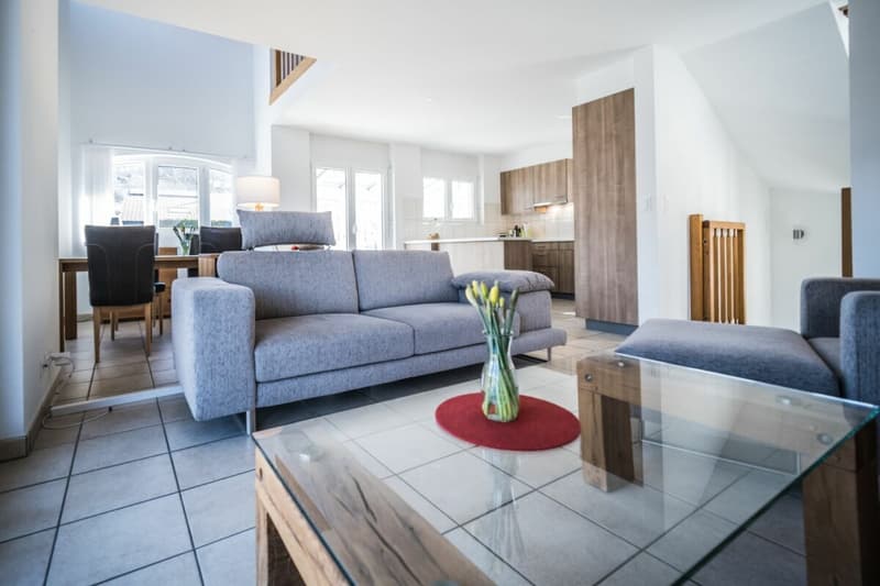 Maison de 6.5 pièces à Vex (4)