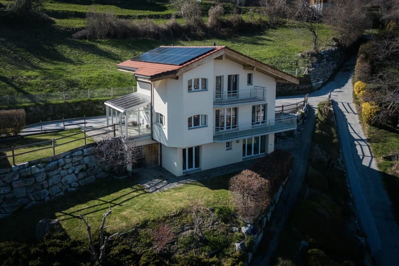 Maison de 6.5 pièces à Vex (21)