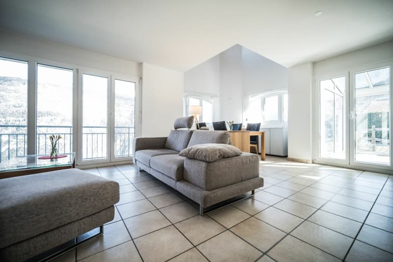 Maison de 6.5 pièces à Vex (5)