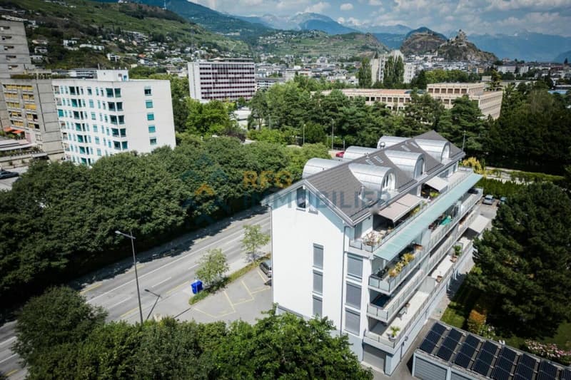 Appartement 5.5 pièces à Sion (4)