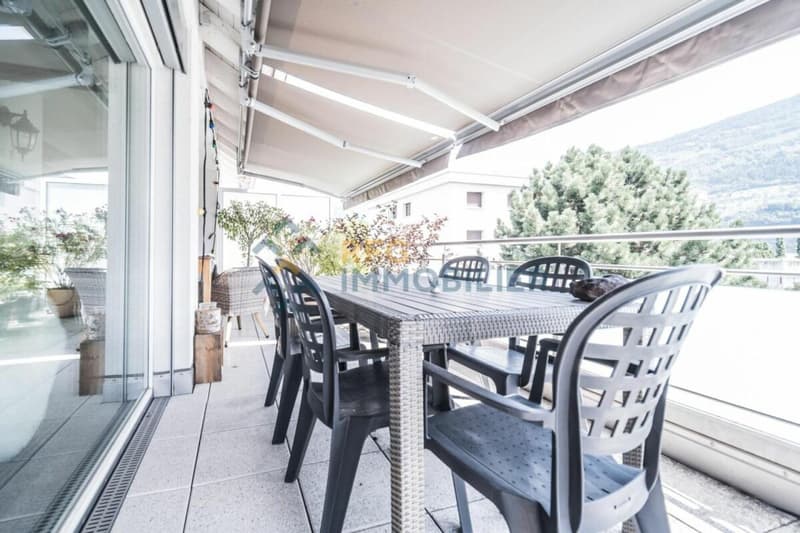 Appartement 5.5 pièces à Sion (27)