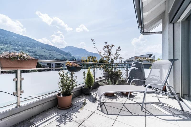 Appartement 5.5 pièces à Sion (28)