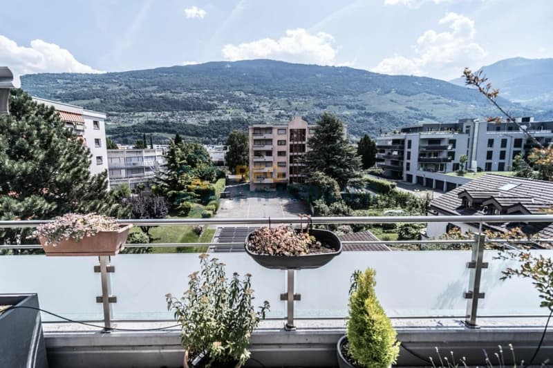 Appartement 5.5 pièces à Sion (2)