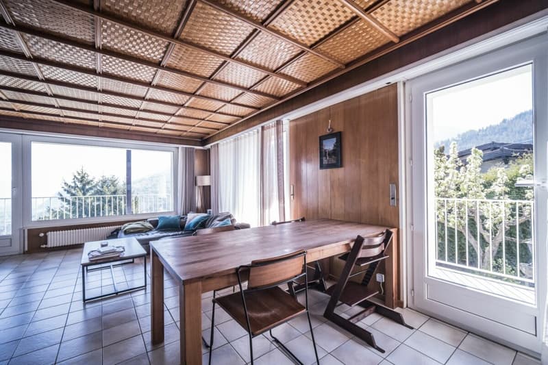 Belle maison de montagne à Haute-Nendaz (7)