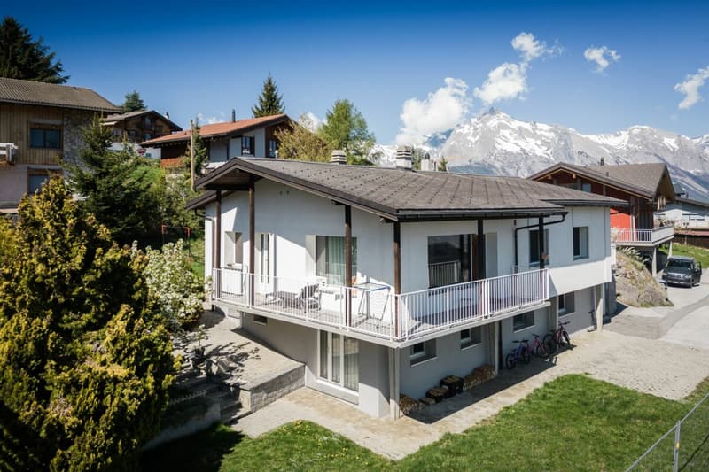 Belle maison de montagne à Haute-Nendaz (15)