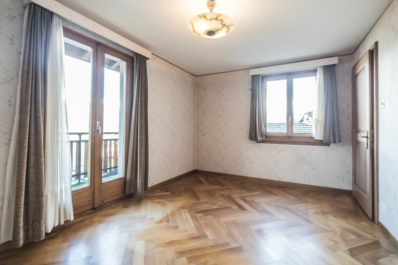 Maison villageoise en plein centre d'Isérables (9)