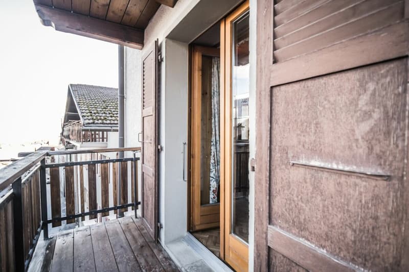 Maison villageoise en plein centre d'Isérables (4)