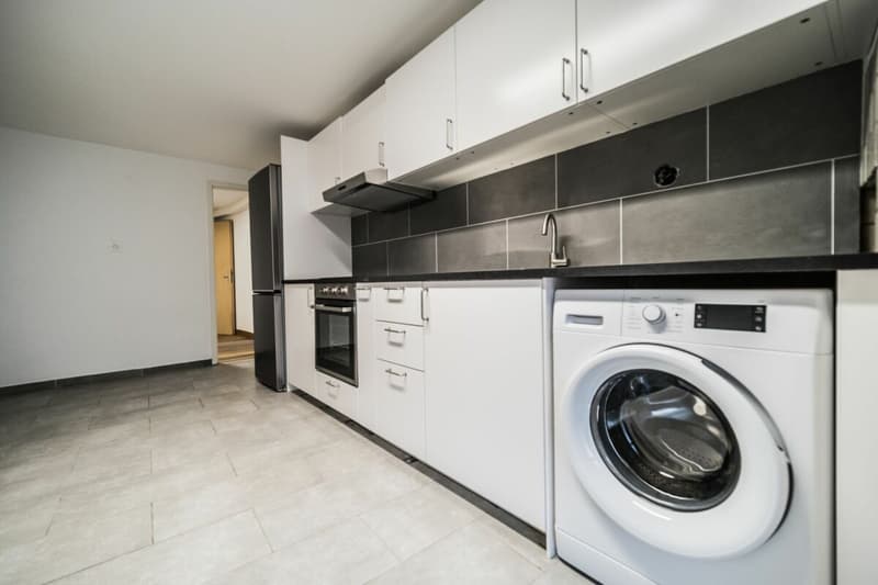 Petite maison villageoise constitutée de deux studios (4)