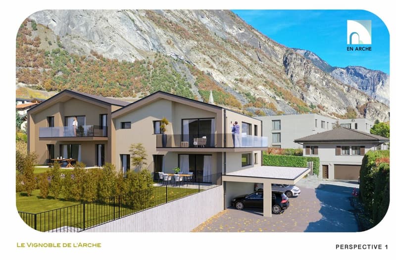 Les Vignobles de l'Arche - Lot n° 1 (1)