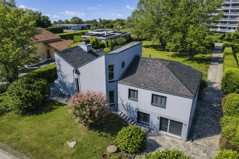 Superbe villa individuelle sur grande parcelle bien située à Fully (2)