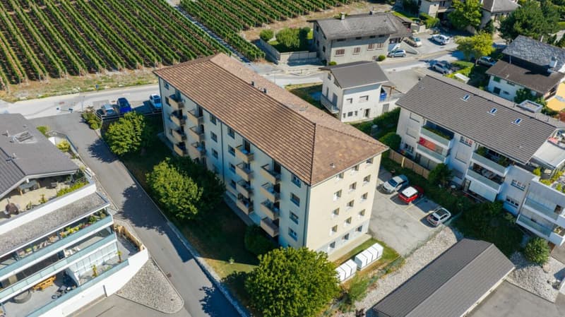 Apartment 3.5 rooms in St-Pierre-de-Clages (15)