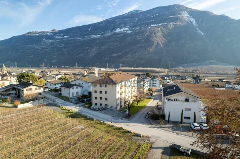 Apartment 3.5 rooms in St-Pierre-de-Clages (4)
