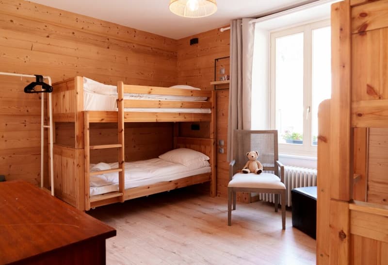 Immeuble de rendement à proximité directe de Chamonix (7)