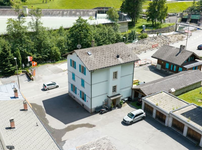 Appartement 3 pièces au Châtelard - Un pied-à-terre alpin au coeur d'une région prisée (12)