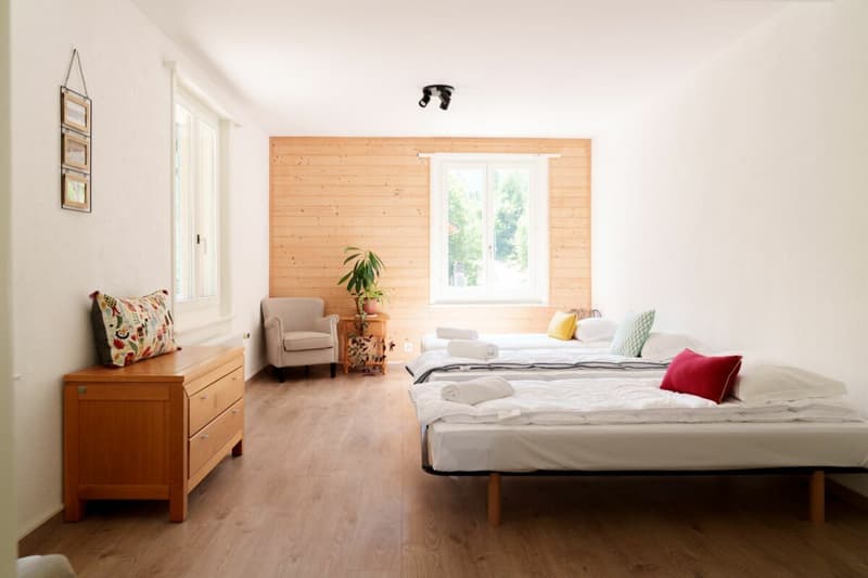 Appartement 4 pièces duplex en attique au Châtelard - Un pied-à-terre alpin au coeur d'une région prisée copie (1)
