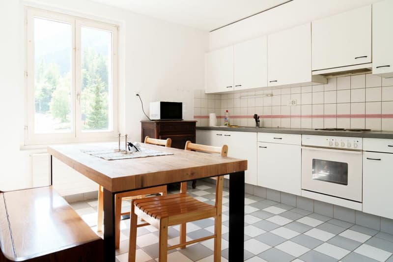Appartement 4 pièces duplex en attique au Châtelard - Un pied-à-terre alpin au coeur d'une région prisée copie (5)