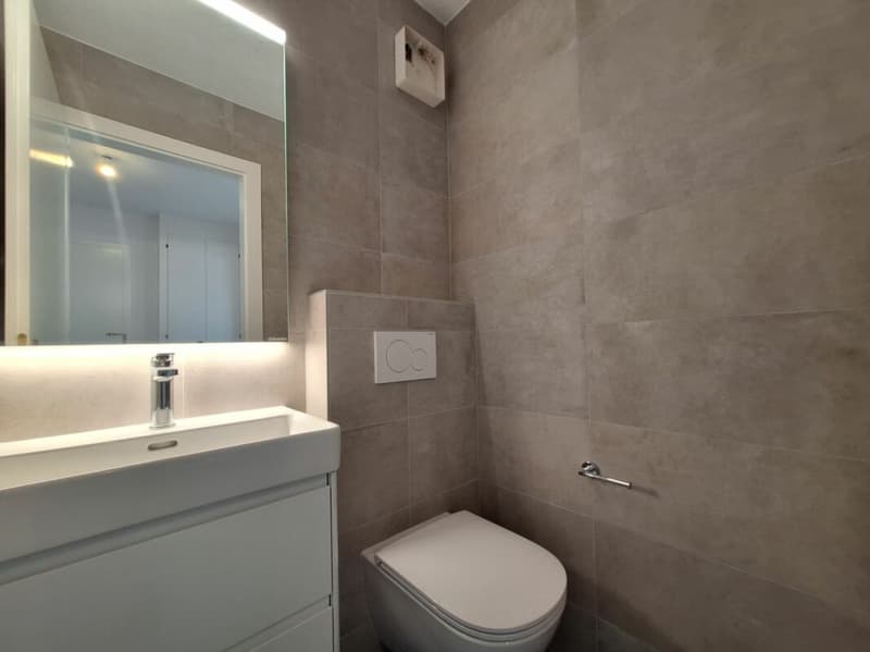 Magnifique appartement de 4.5 pièces entièrement rénové à Collombey-Muraz (15)