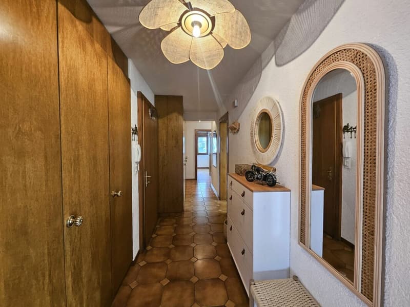 Magnifique appartement meublé de 4.5 pièces à Leytron (5)