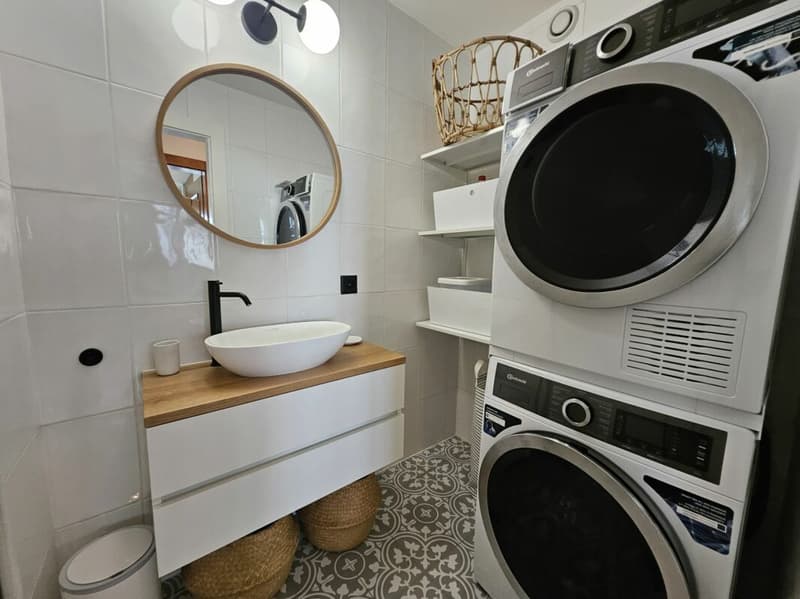 Magnifique appartement meublé de 4.5 pièces à Leytron (10)