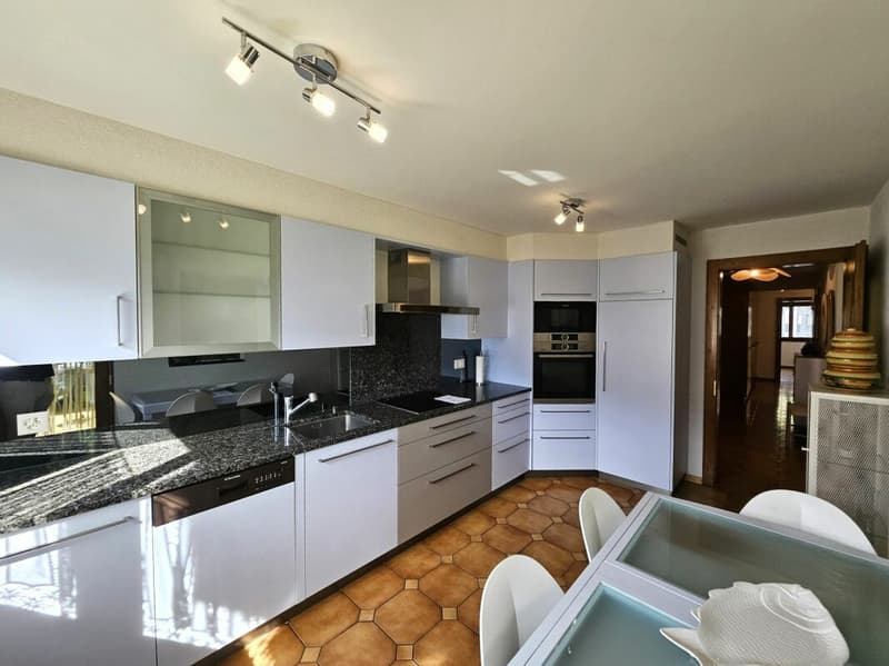 Magnifique appartement meublé de 4.5 pièces à Leytron (4)
