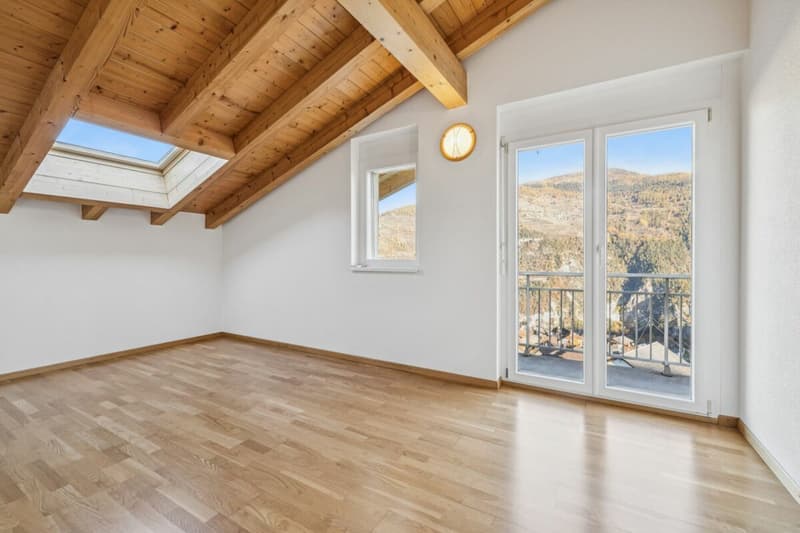 Magnifique maison individuelle à Vex (10)