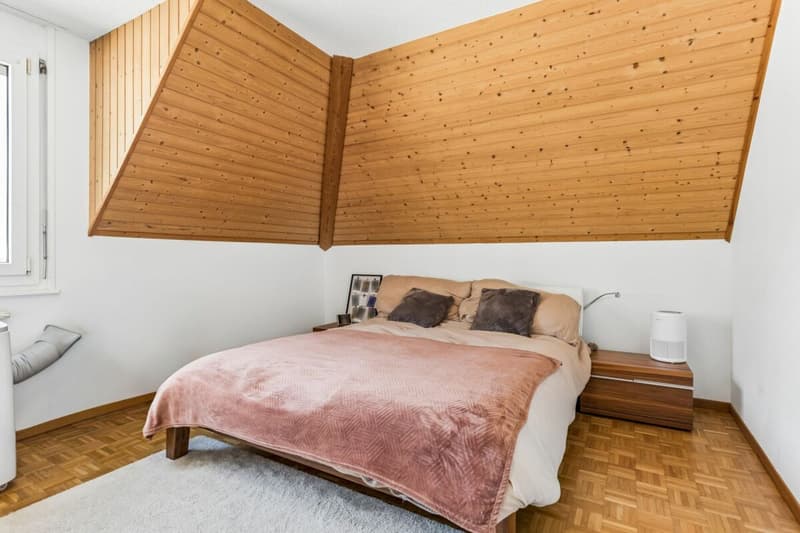 Très beau Duplex en 4.5 pièces - centre de Monthey (9)