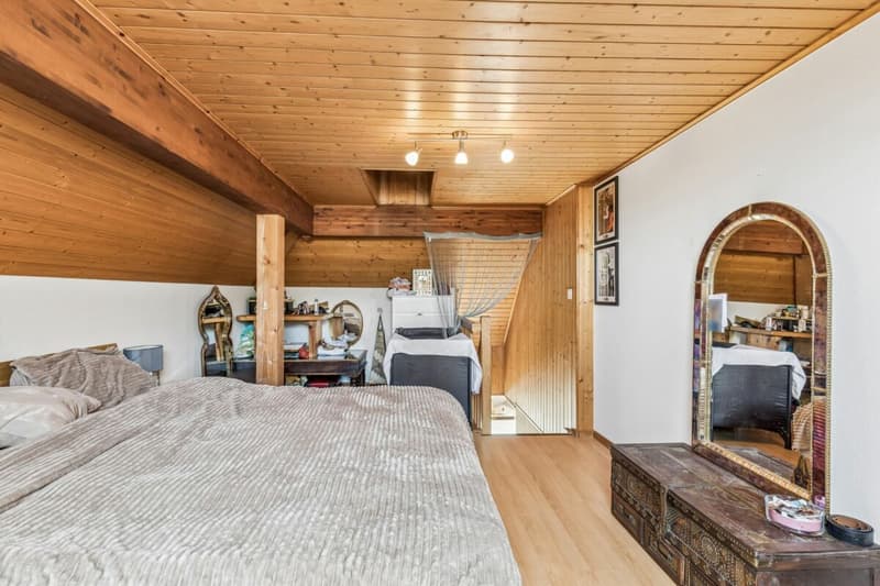Très beau Duplex en 4.5 pièces - centre de Monthey (8)