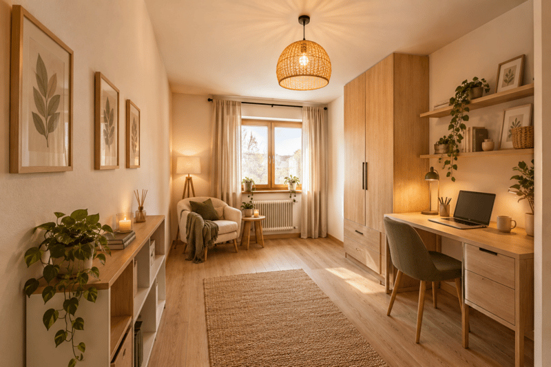 Appartement de 4.5 pièces à St-Pierre-de-Clages (13)