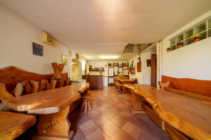 Une maison pleine de potentiel sur le coteau de Fully (8)