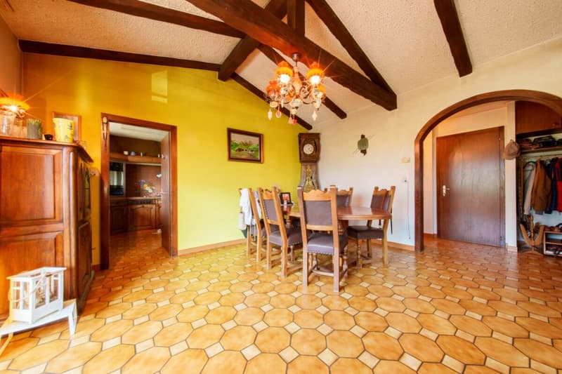 Une maison pleine de potentiel sur le coteau de Fully (4)