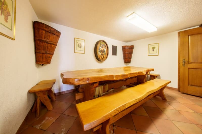 Une maison pleine de potentiel sur le coteau de Fully (9)