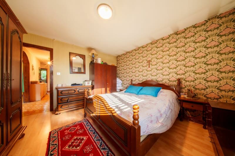 Une maison pleine de potentiel sur le coteau de Fully (7)